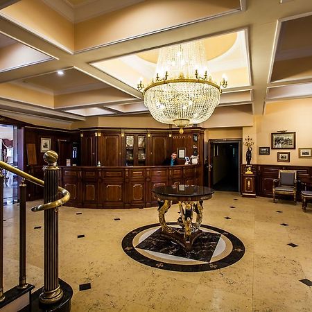 Hotel Na Podzamczu Tarnowskie Góry Dış mekan fotoğraf