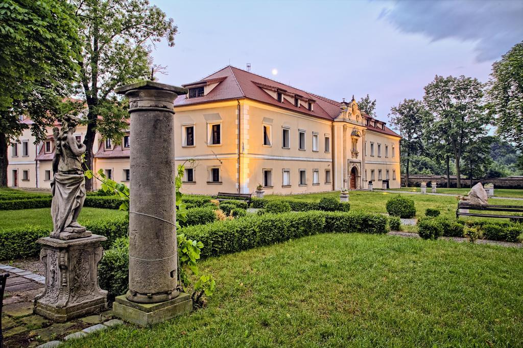 Hotel Na Podzamczu Tarnowskie Góry Dış mekan fotoğraf