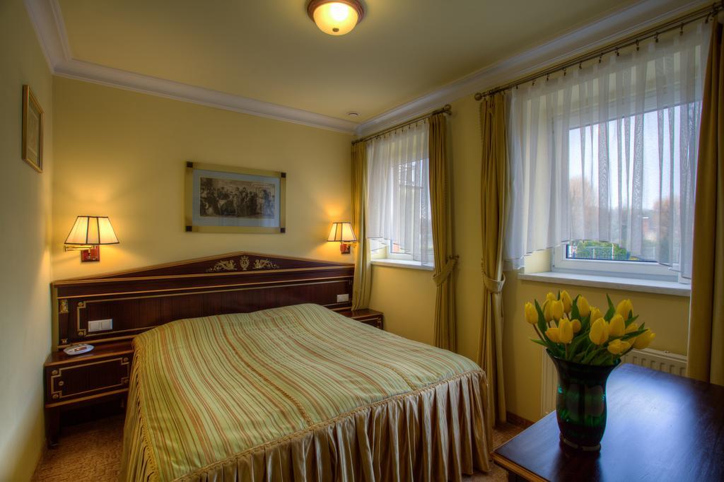 Hotel Na Podzamczu Tarnowskie Góry Dış mekan fotoğraf