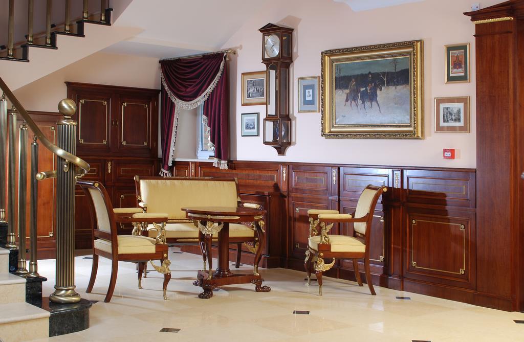 Hotel Na Podzamczu Tarnowskie Góry Dış mekan fotoğraf