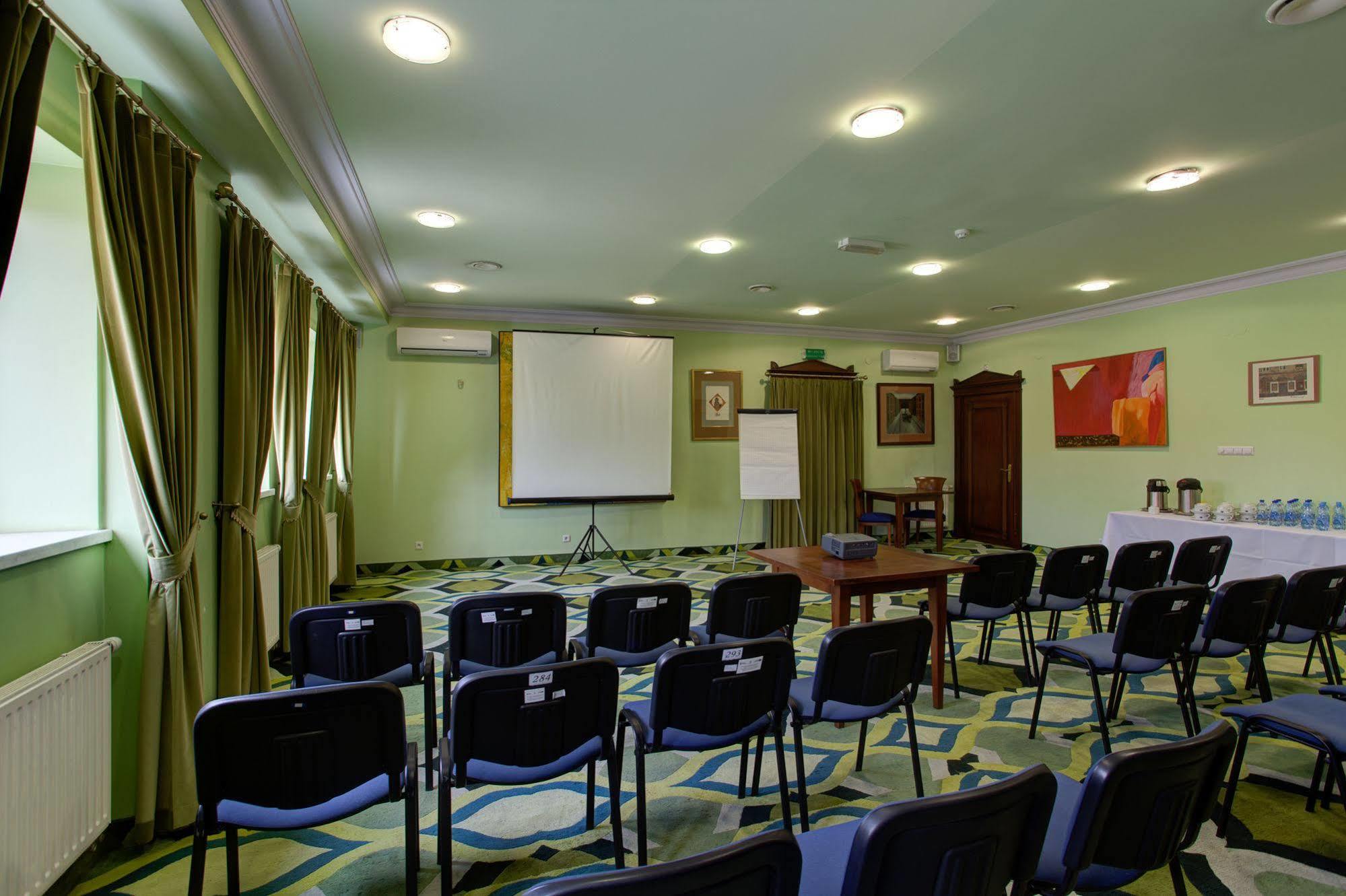 Hotel Na Podzamczu Tarnowskie Góry Dış mekan fotoğraf