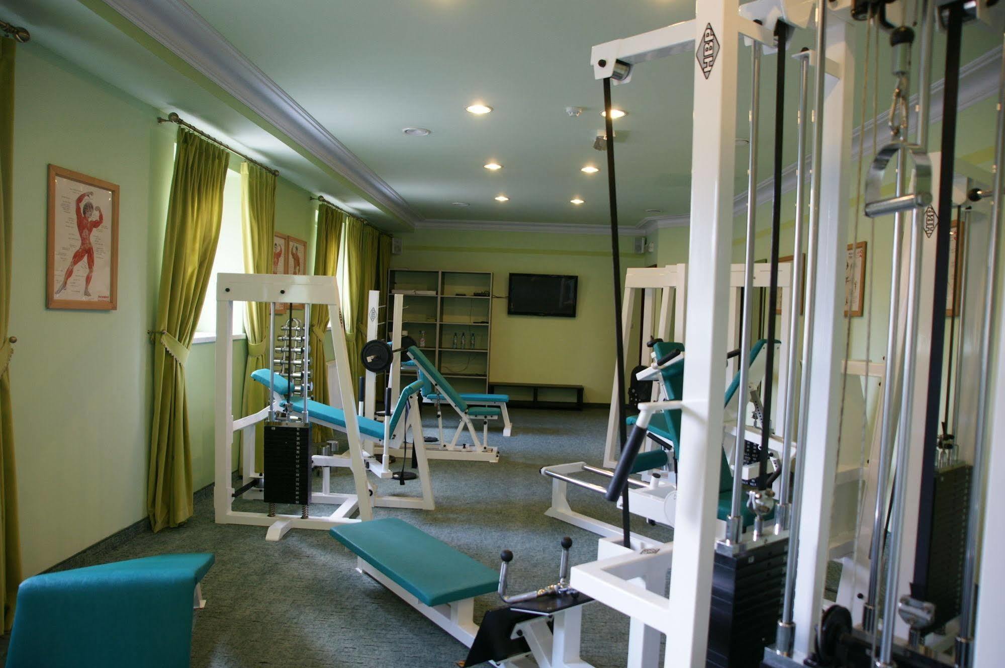 Hotel Na Podzamczu Tarnowskie Góry Dış mekan fotoğraf
