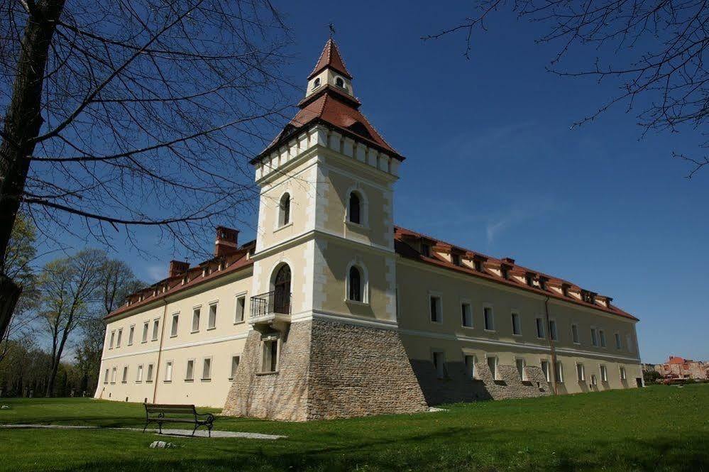 Hotel Na Podzamczu Tarnowskie Góry Dış mekan fotoğraf
